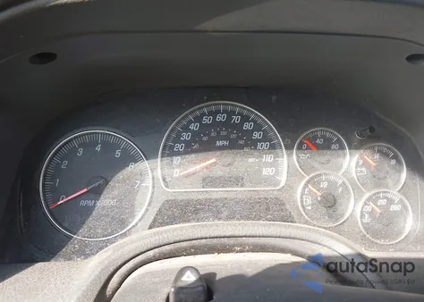 2004 GMC Envoy Xl Sle z USA, uszkodzony, nr VIN 1GKET16S246159900